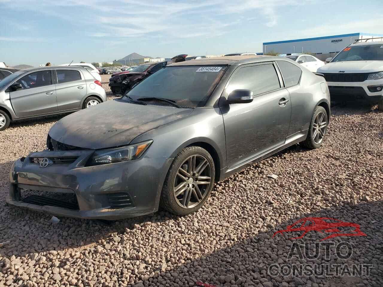 TOYOTA SCION 2013 - JTKJF5C76D3064694