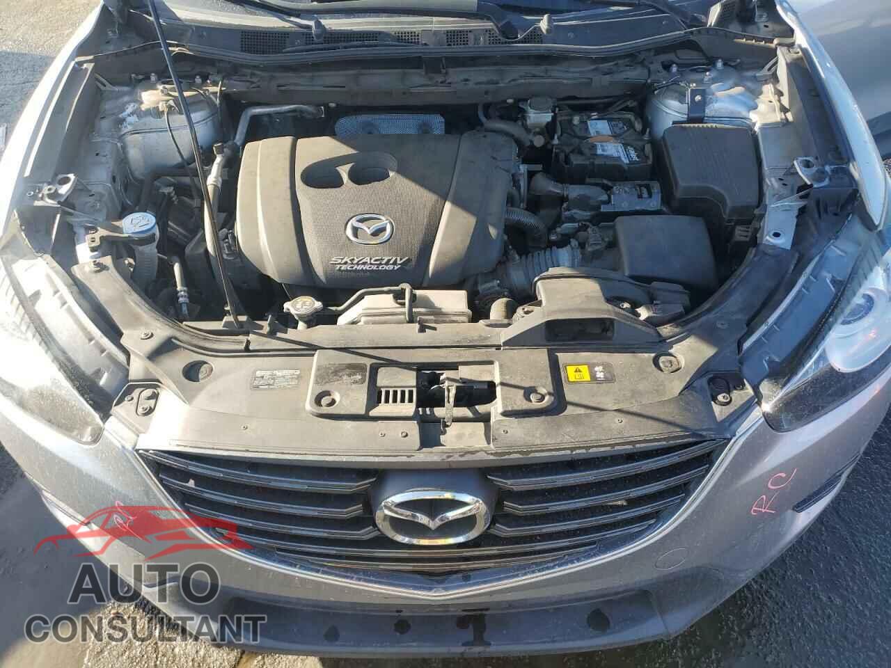 MAZDA CX-5 2016 - JM3KE2BEXG0904597