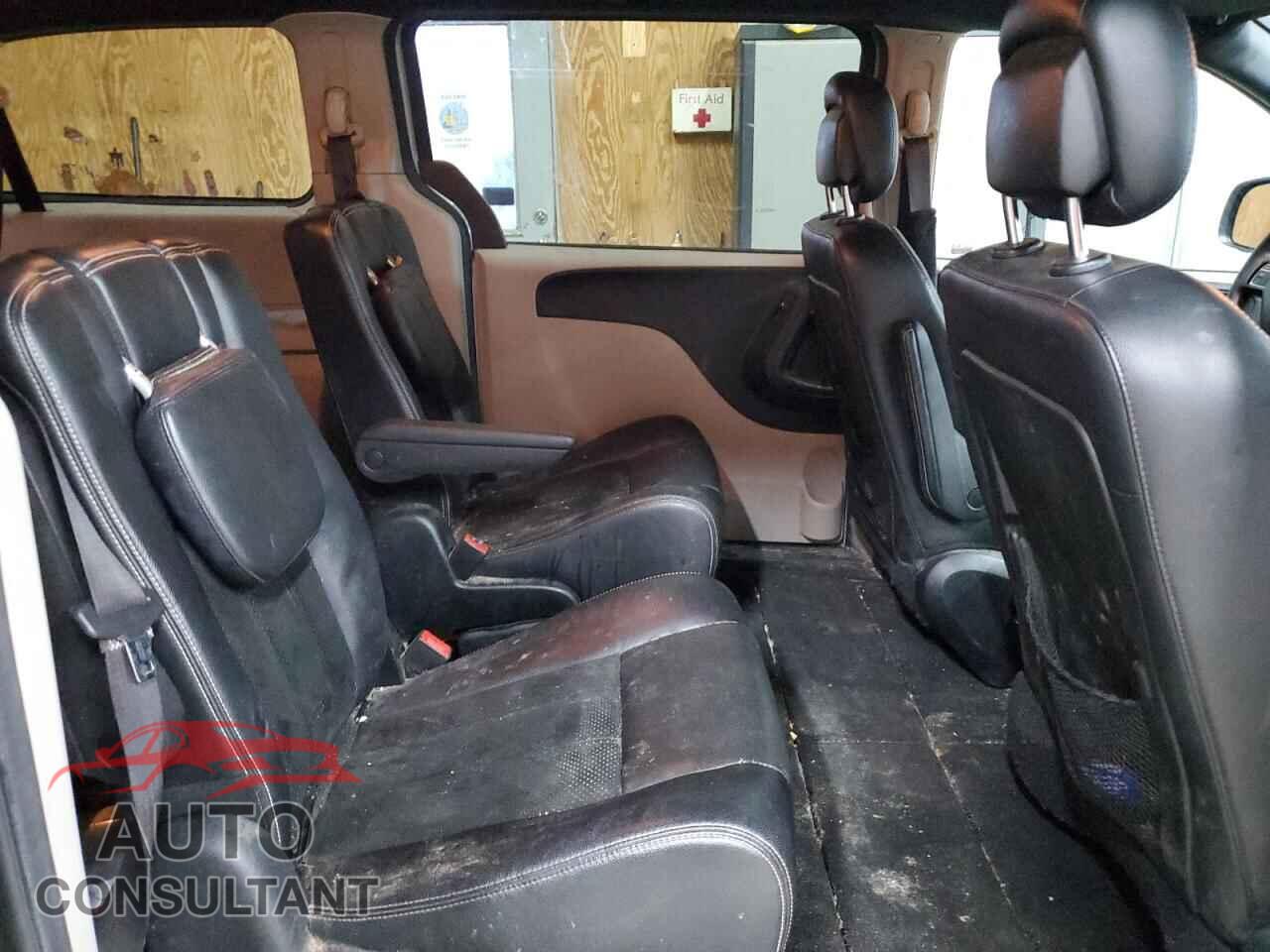 DODGE CARAVAN 2017 - 2C4RDGCG0HR825759
