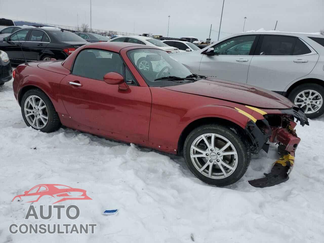 MAZDA MX5 2015 - JM1NC2PF8F0241106