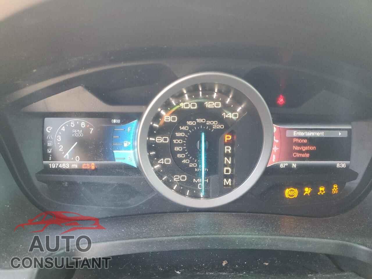 FORD EXPLORER 2013 - 1FM5K8D83DGC05142