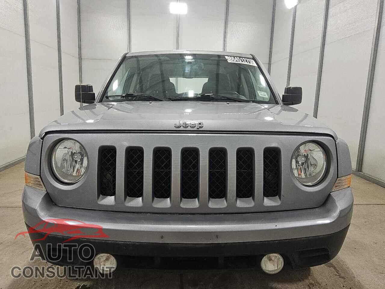 JEEP PATRIOT 2017 - 1C4NJPBA6HD211788