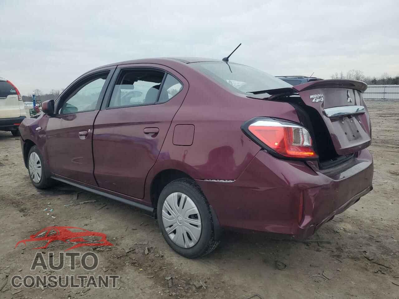 MITSUBISHI MIRAGE 2024 - ML32FUFJ9RHF00743