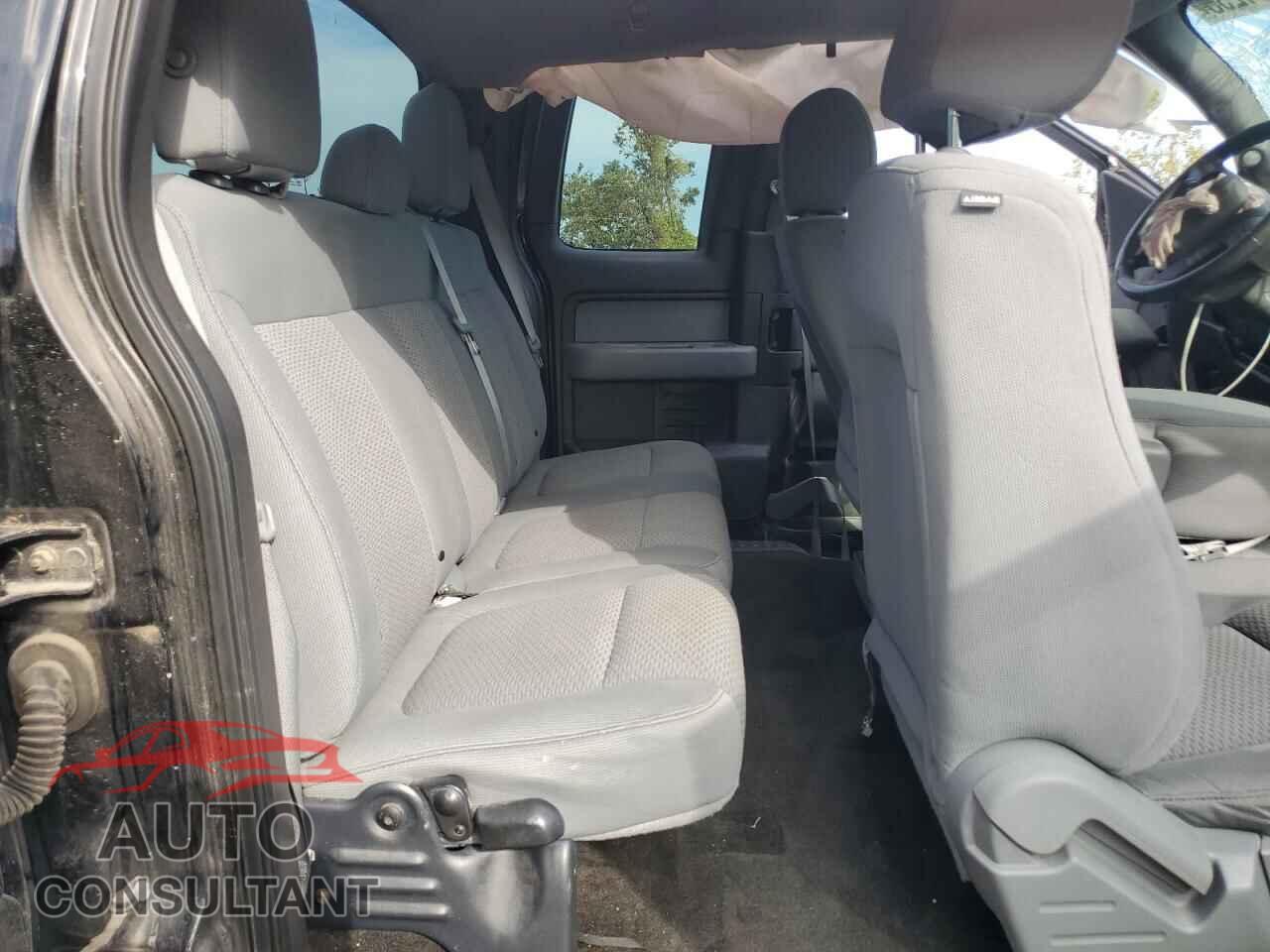FORD F-150 2013 - 1FTFX1EF8DFC85123
