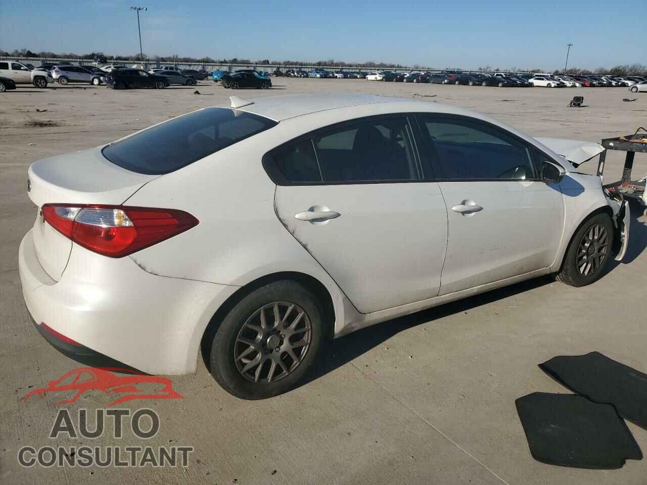 KIA FORTE 2015 - KNAFX4A67F5320571