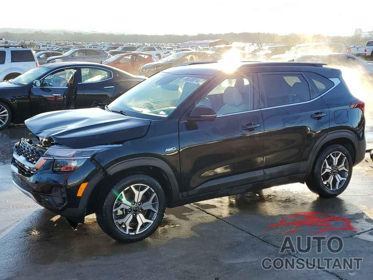KIA SELTOS 2021 - KNDERCAA2M7096232