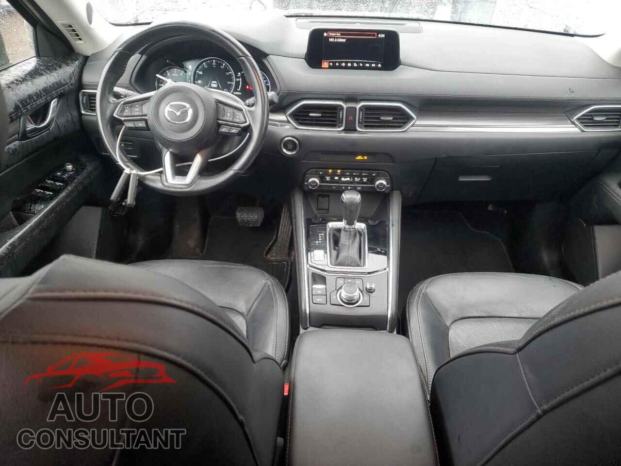 MAZDA CX-5 2019 - JM3KFBDM0K0686812
