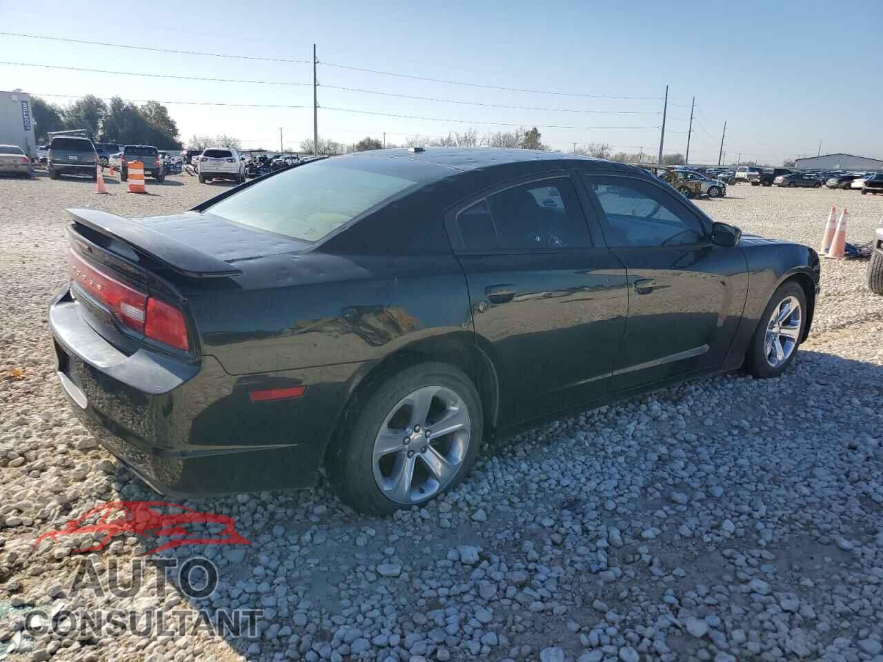 DODGE CHARGER 2014 - 2C3CDXBG7EH213958