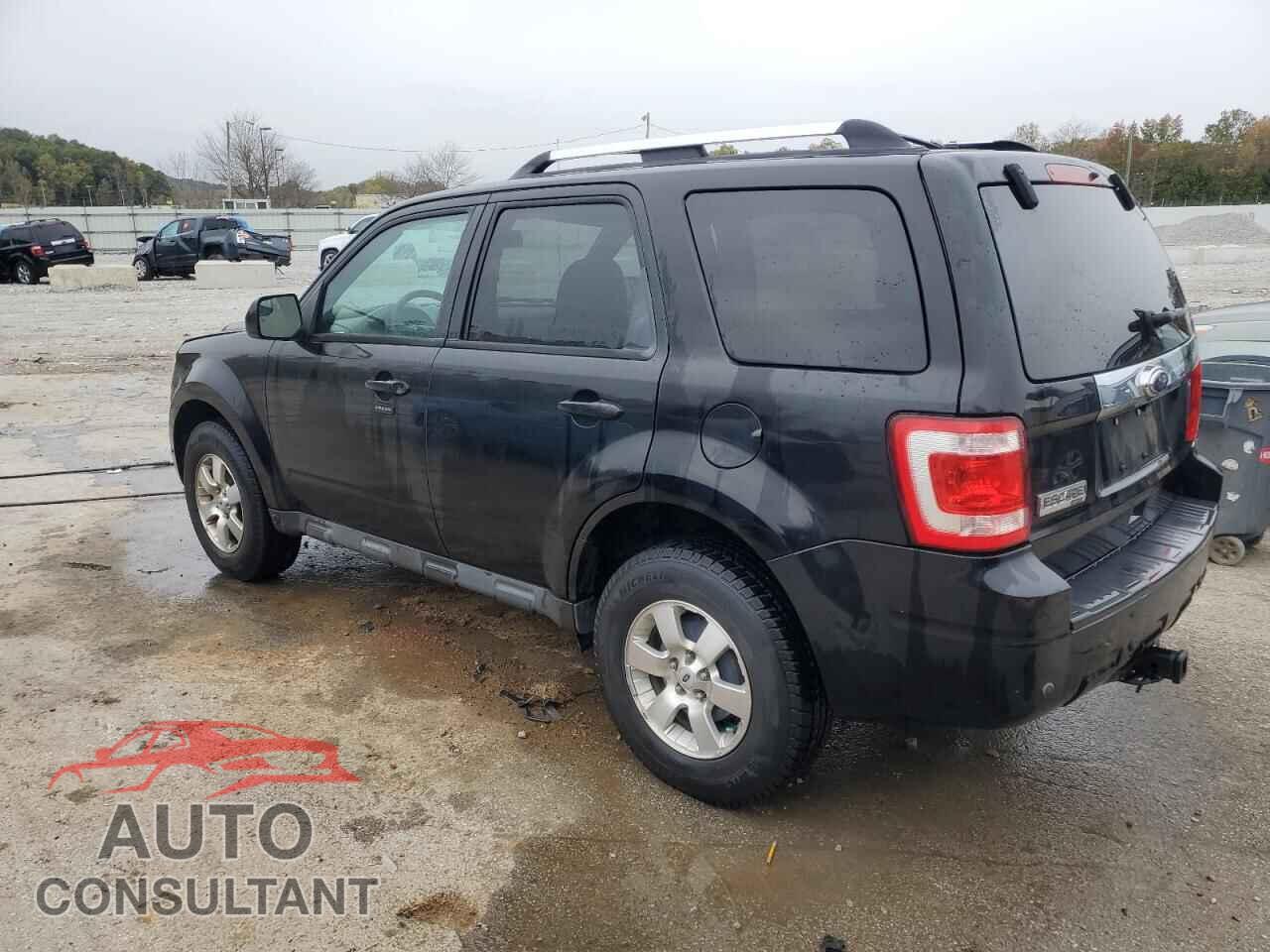 FORD ESCAPE 2010 - 1FMCU9E70AKA85323