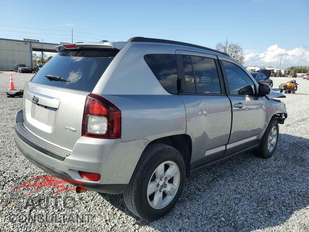 JEEP COMPASS 2017 - 1C4NJCEA6HD130357
