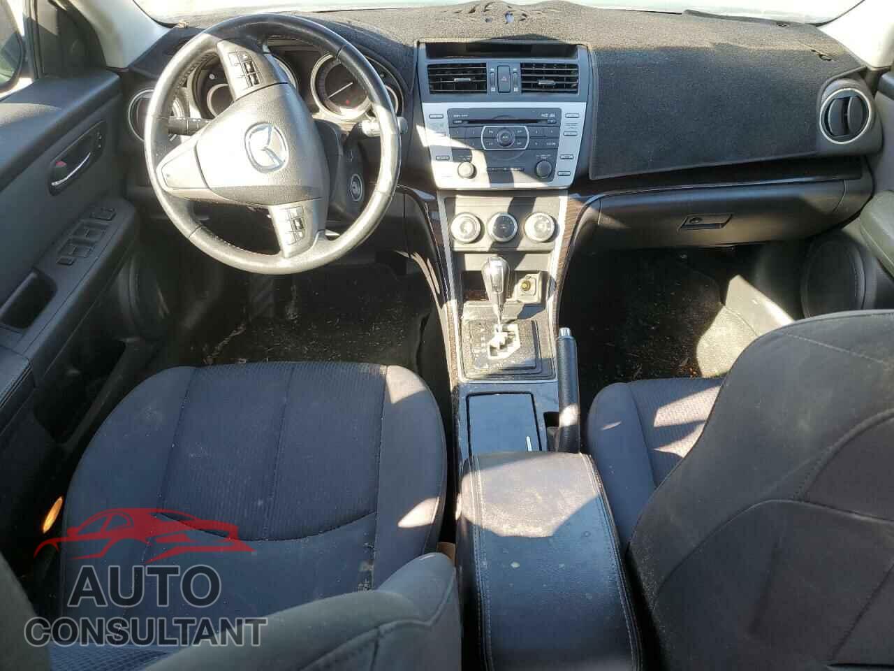 MAZDA 6 2012 - 1YVHZ8EB2C5M33774