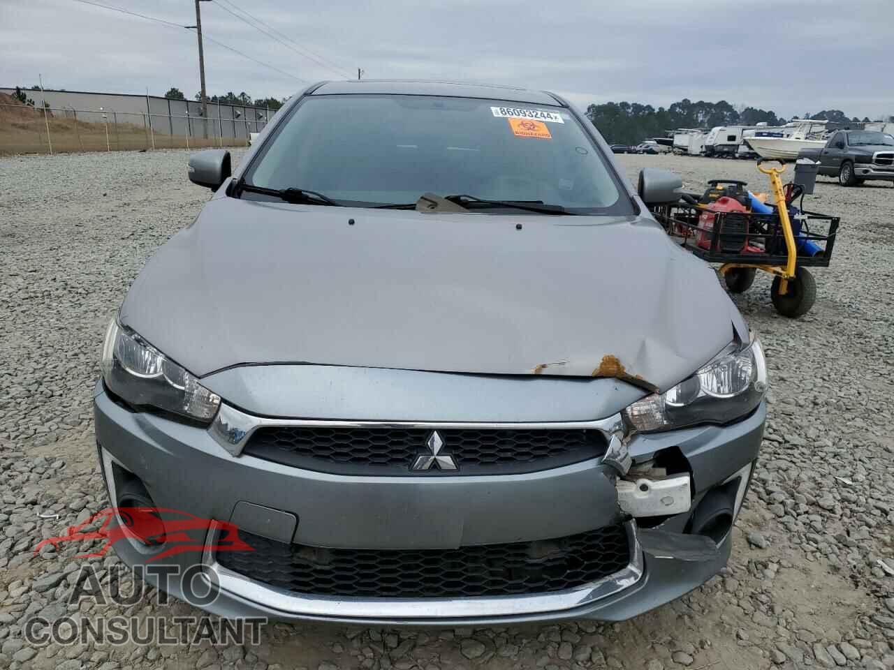 MITSUBISHI LANCER 2017 - JA32U2FU0HU004538