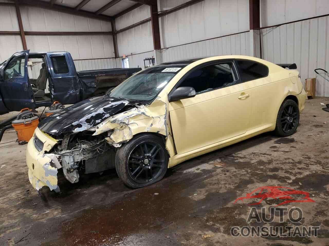 TOYOTA SCION 2009 - JTKDE167390289328