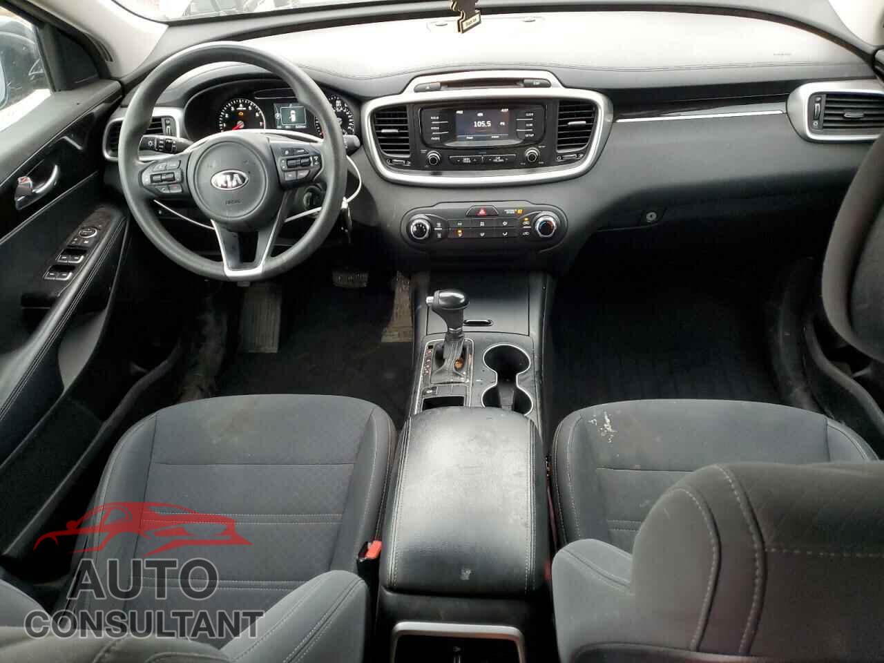 KIA SORENTO 2016 - 5XYPG4A32GG122230