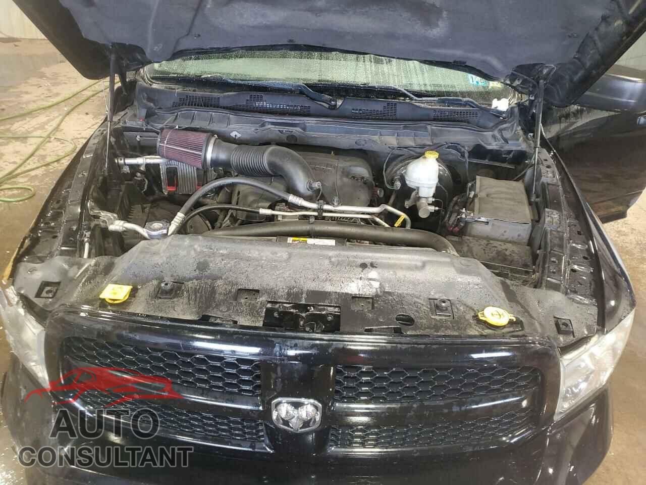 DODGE RAM 1500 2014 - 1C6RR7FT8ES137908