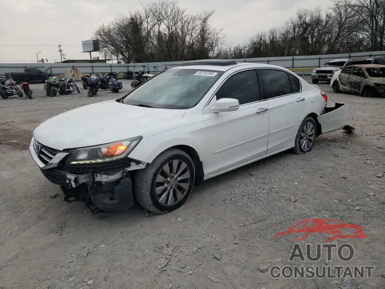 HONDA ACCORD 2013 - 1HGCR3F82DA019670