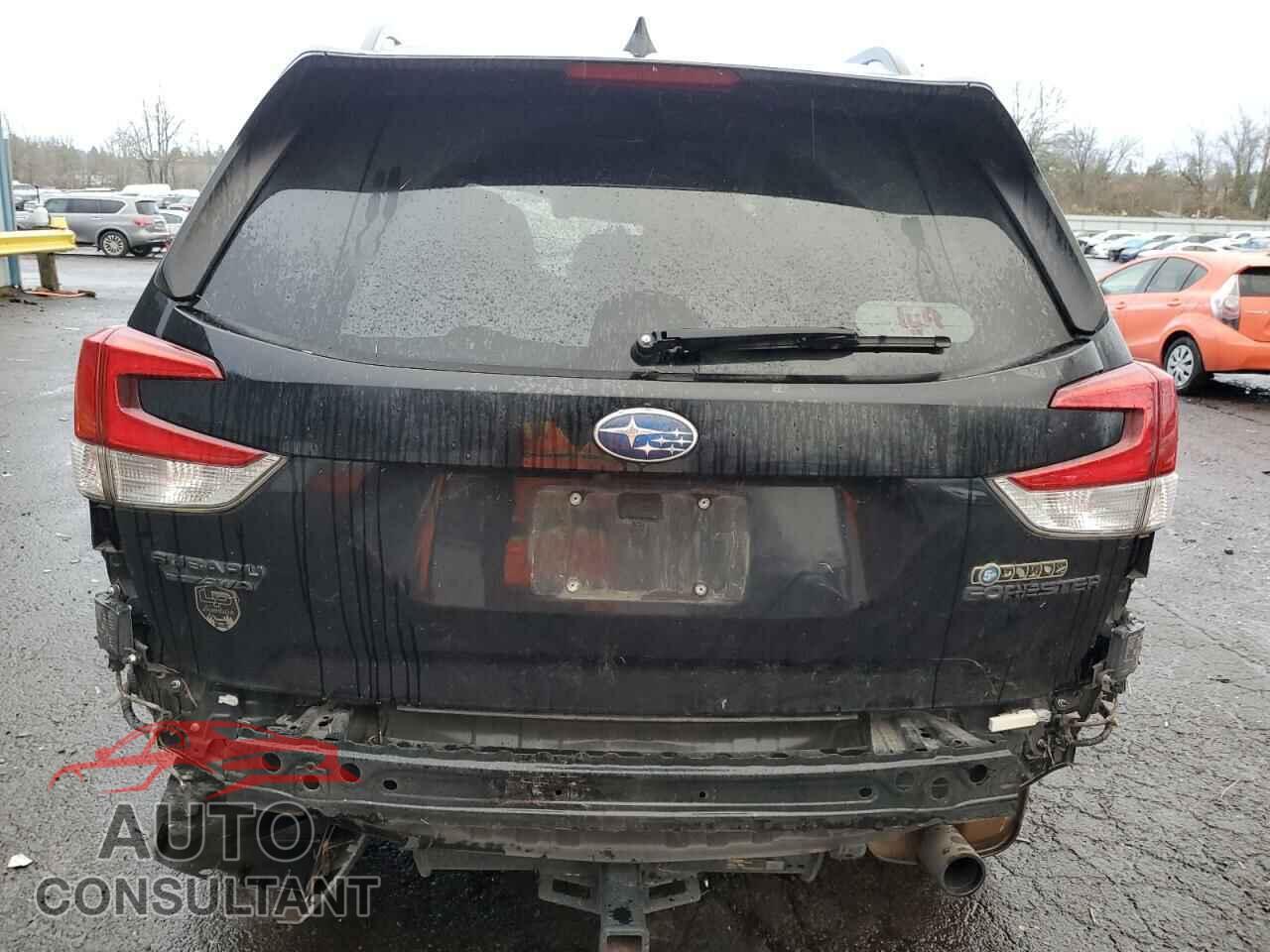 SUBARU FORESTER 2019 - JF2SKAUC3KH549968