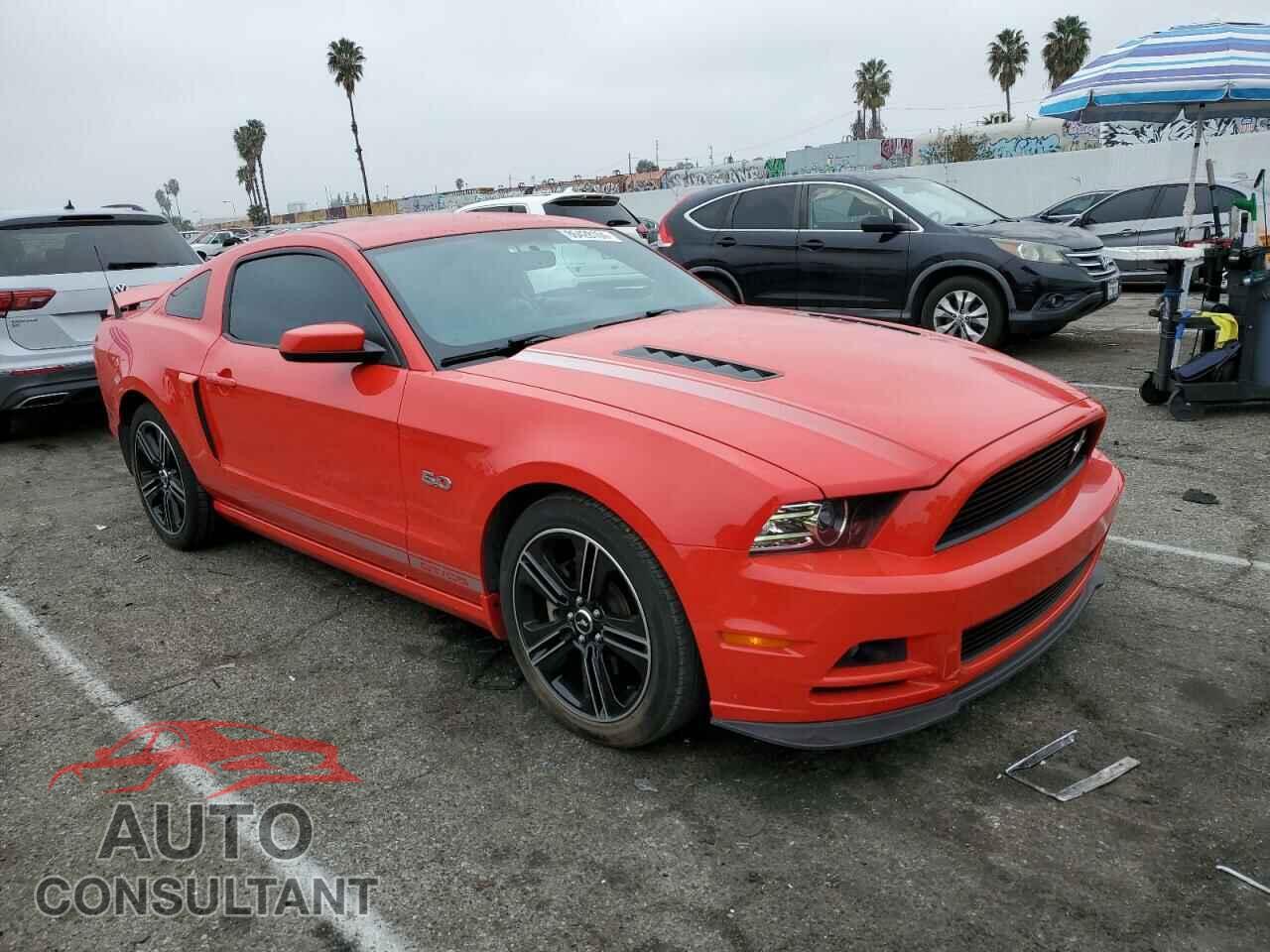 FORD MUSTANG 2014 - 1ZVBP8CF2E5204888