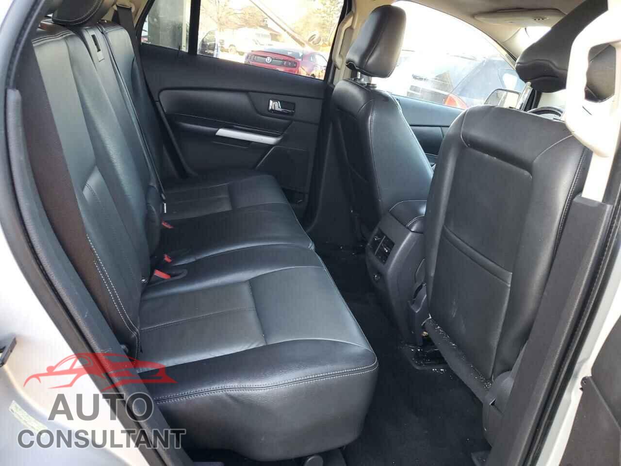 FORD EDGE 2012 - 2FMDK3AK3CBA21811