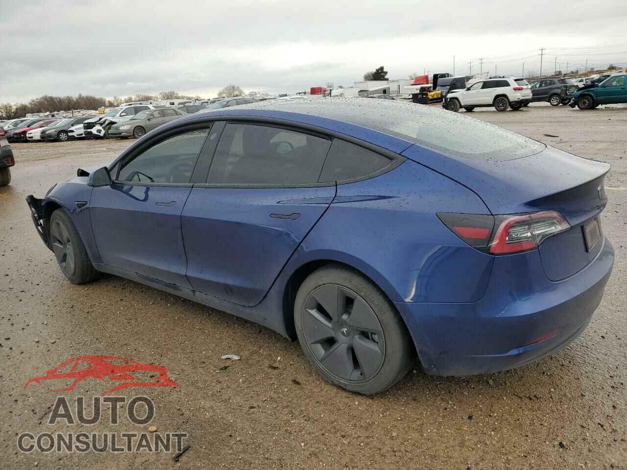 TESLA MODEL 3 2021 - 5YJ3E1EB3MF050641