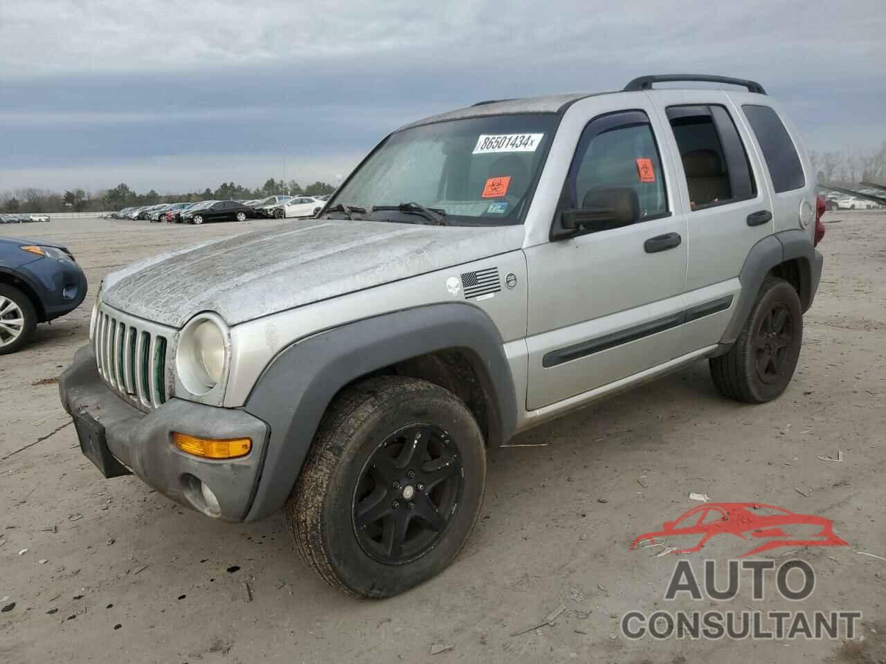 JEEP LIBERTY 2009 - 1J4GL48KX3W722459