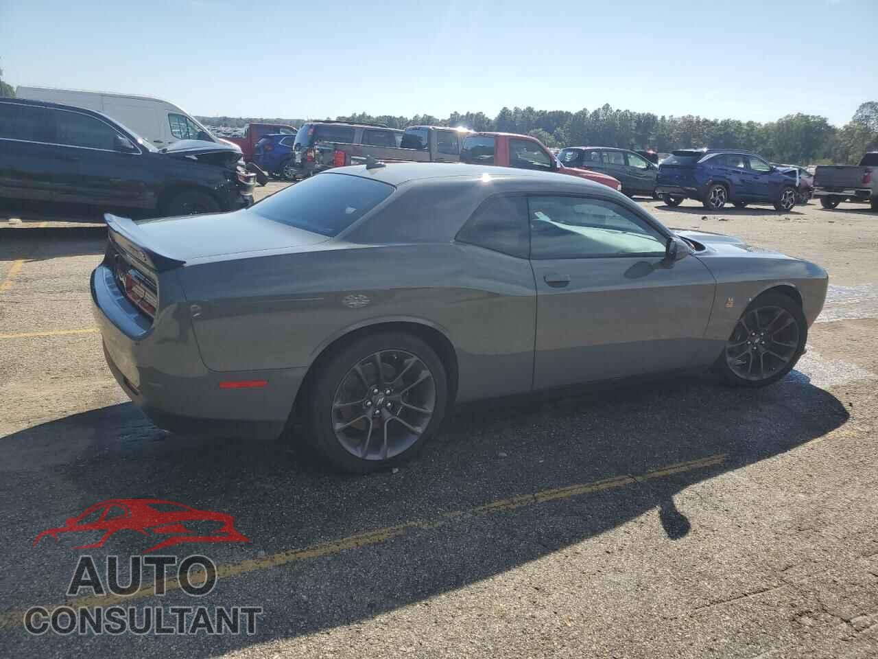 DODGE CHALLENGER 2023 - 2C3CDZFJ2PH634247