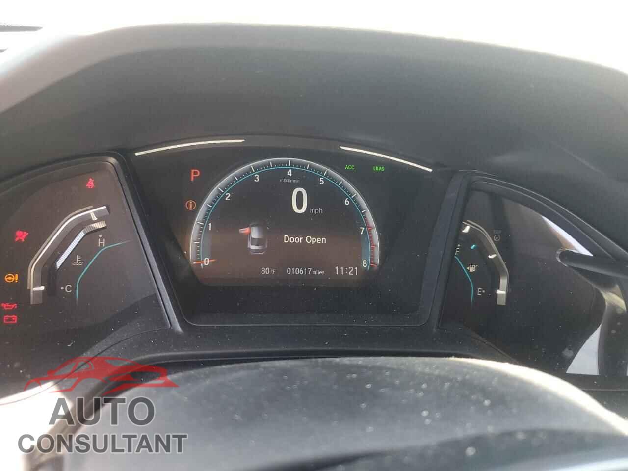 HONDA CIVIC 2020 - 2HGFC2F65LH525355