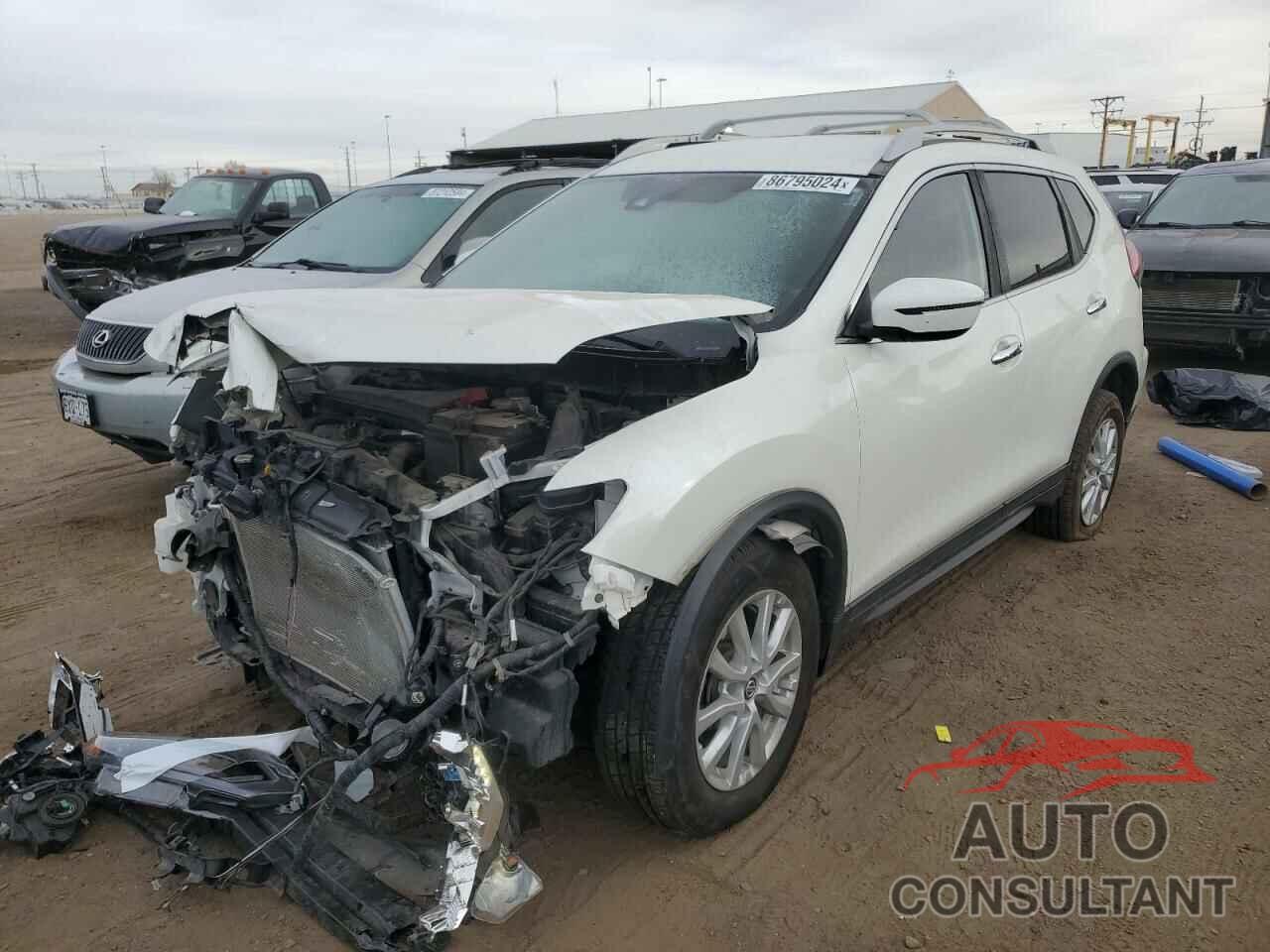 NISSAN ROGUE 2020 - 5N1AT2MV9LC779099