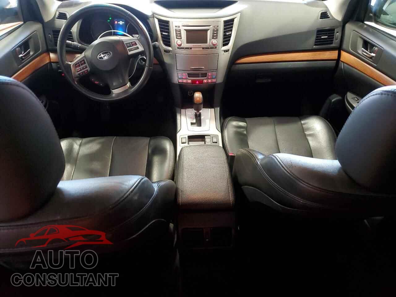 SUBARU OUTBACK 2014 - 4S4BRBLC9E3241072