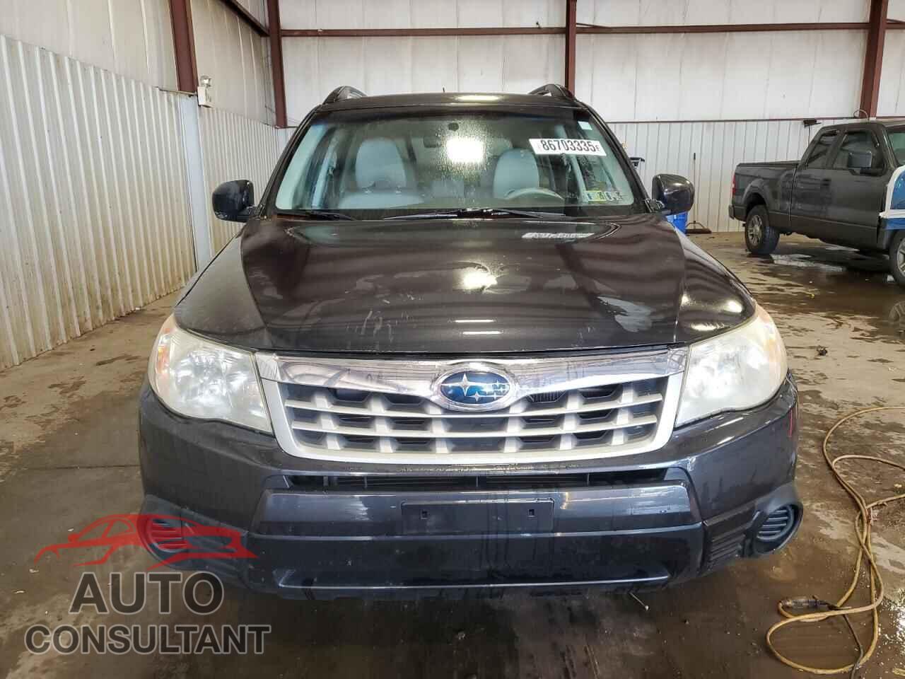 SUBARU FORESTER 2012 - JF2SHADCXCH430265