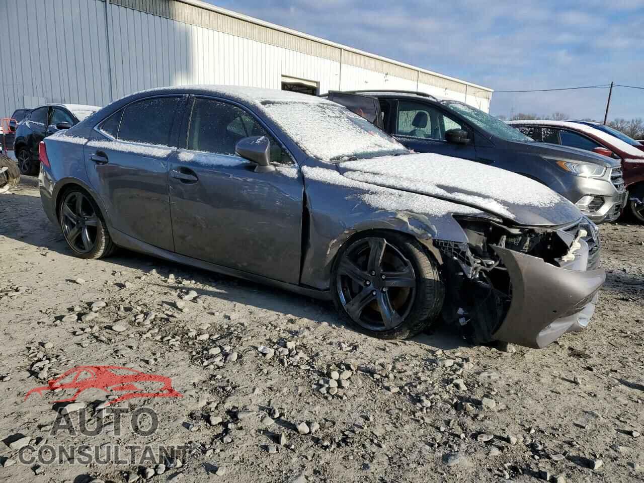 LEXUS IS 2017 - JTHCM1D27H5018320