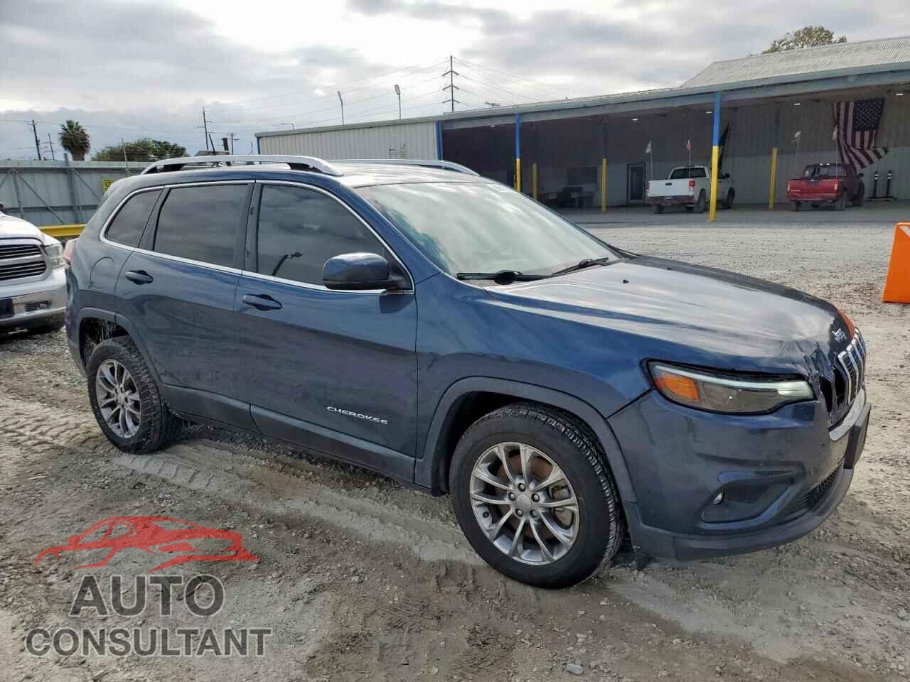 JEEP GRAND CHER 2020 - 1C4PJLLB0LD557143