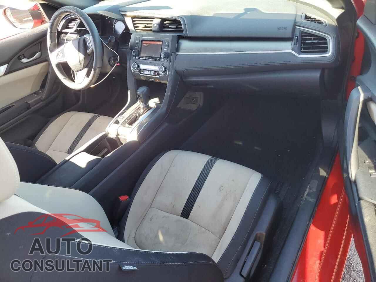 HONDA CIVIC 2016 - 2HGFC4B59GH314254