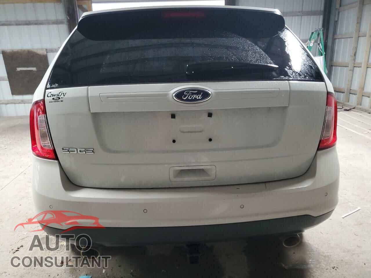 FORD EDGE 2013 - 2FMDK3GC3DBE16203