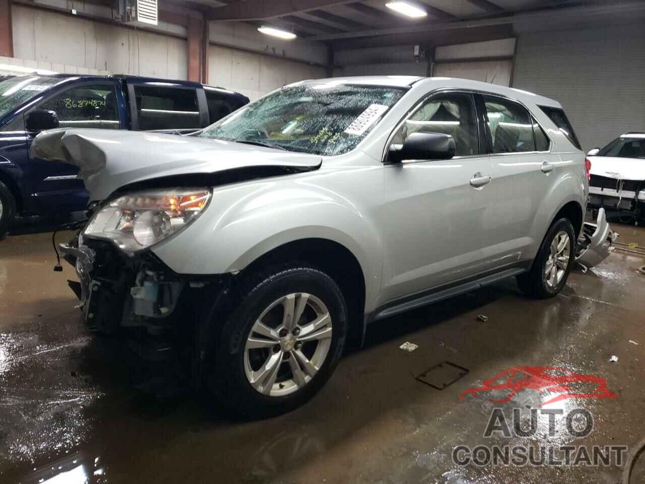 CHEVROLET EQUINOX 2014 - 2GNALAEKXE6107719