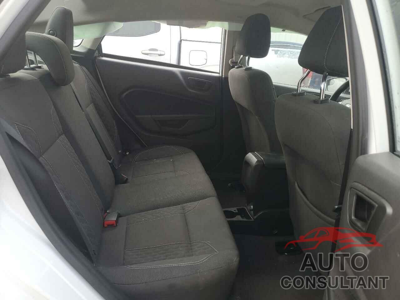 FORD FIESTA 2019 - 3FADP4BJ3KM106281