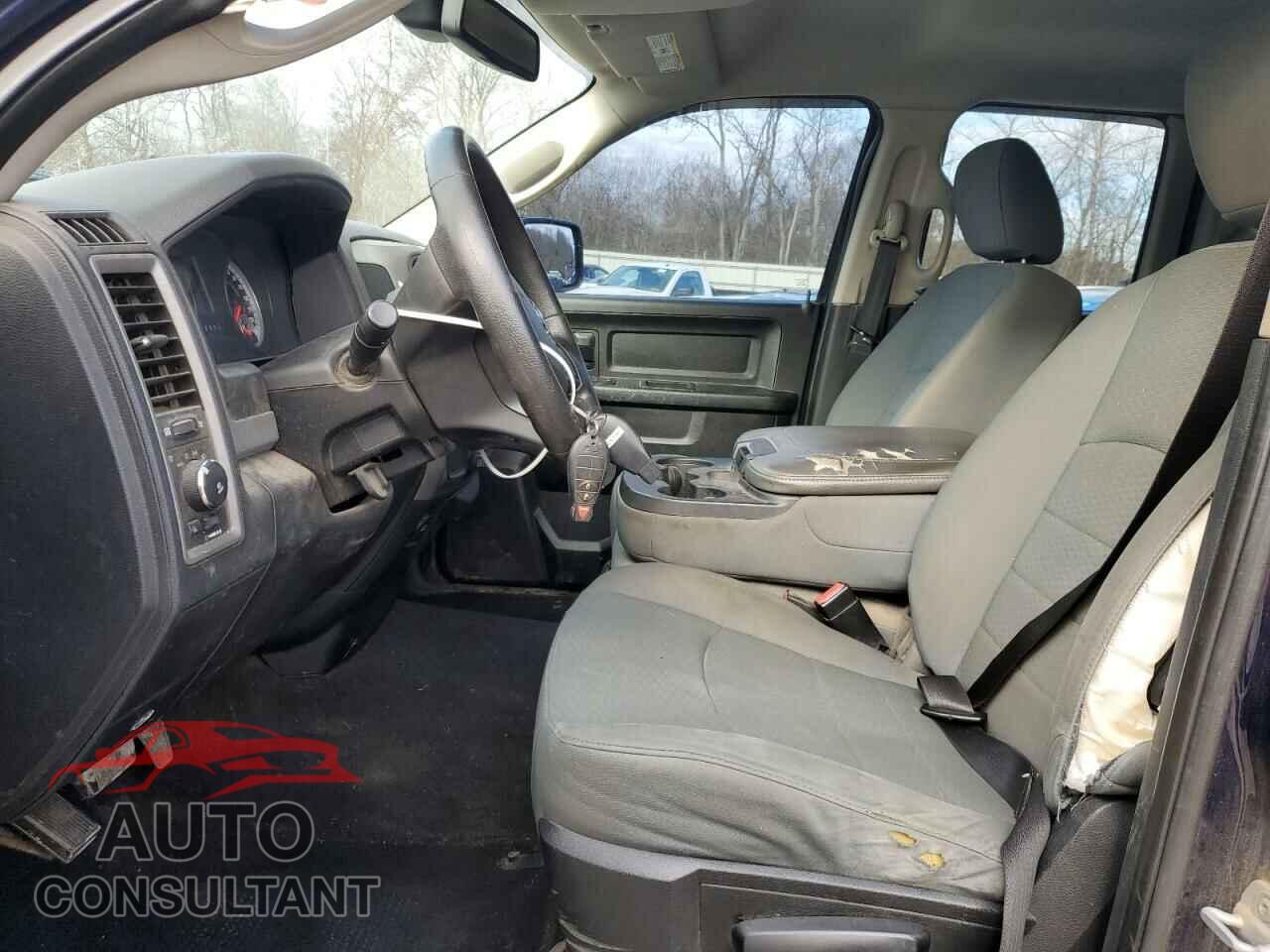 DODGE RAM 1500 2013 - 1C6RR7FT7DS593266