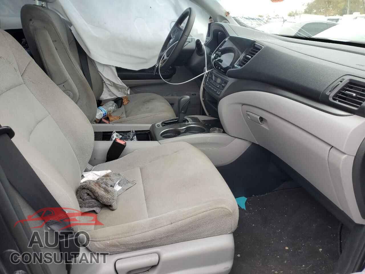 HONDA PILOT 2019 - 5FNYF6H39KB032582