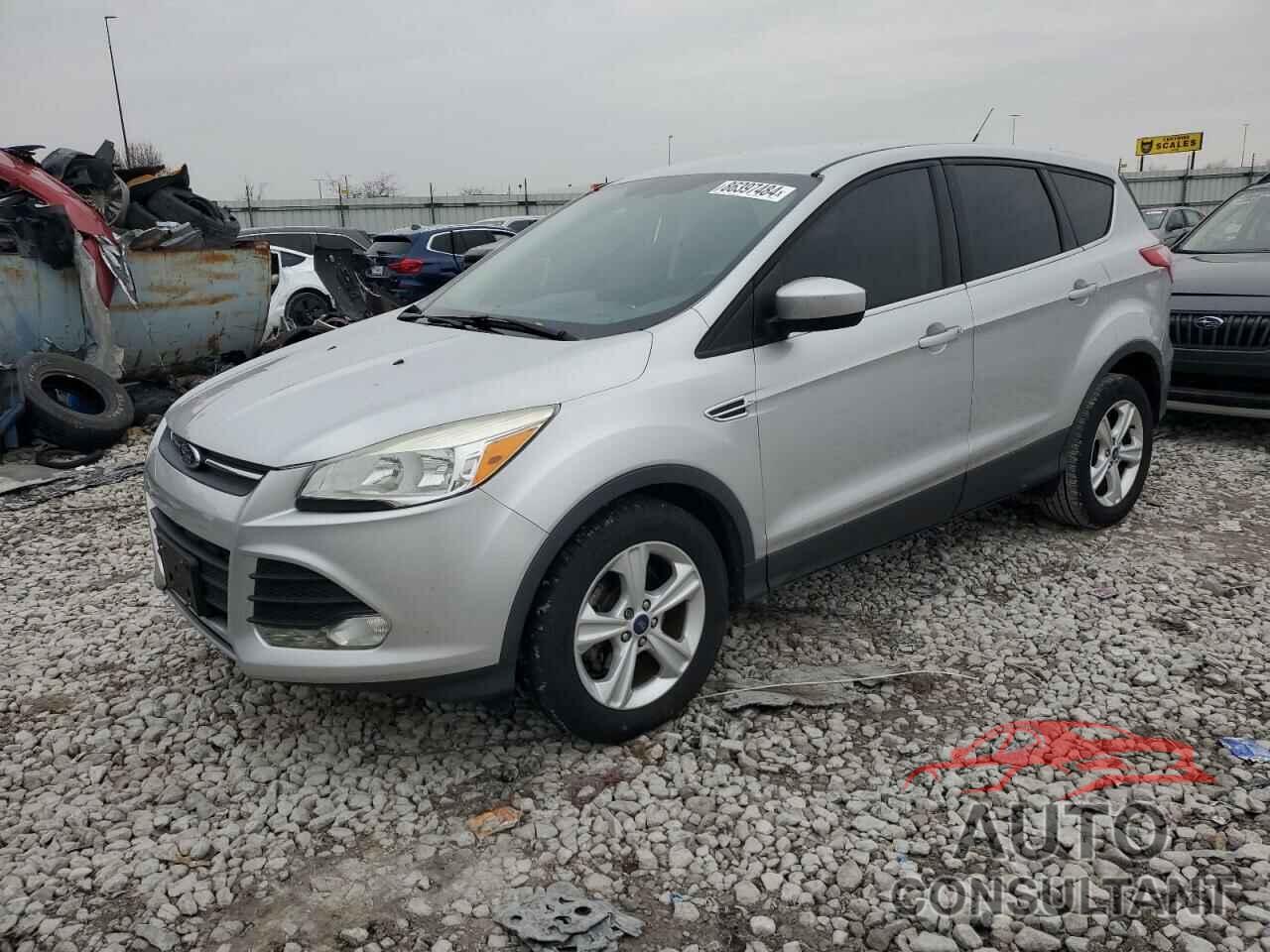 FORD ESCAPE 2014 - 1FMCU0GX1EUA71143