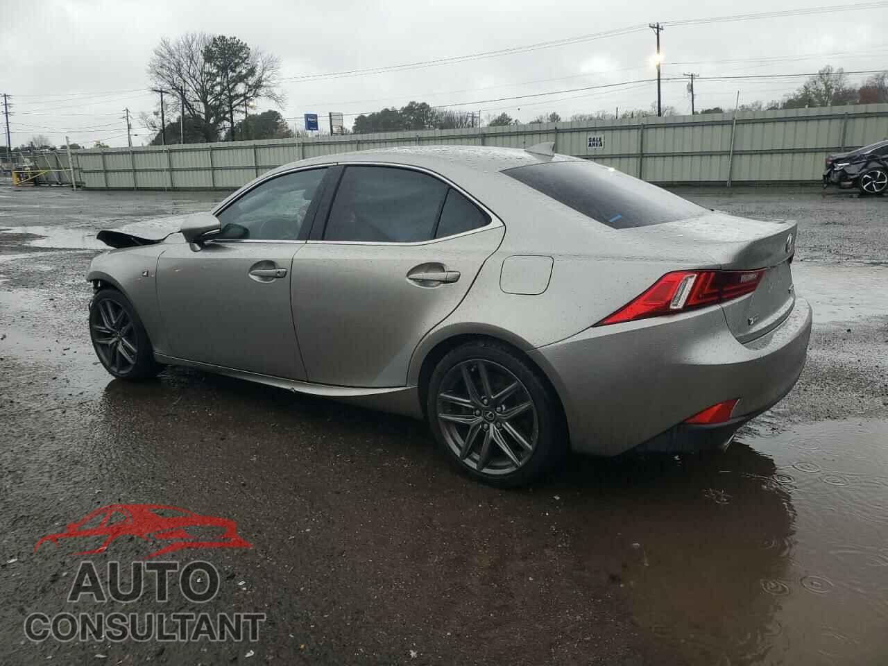 LEXUS IS 2016 - JTHBA1D26G5038092