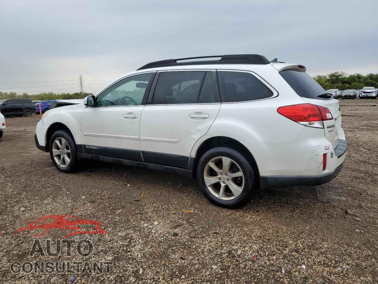 SUBARU OUTBACK 2013 - 4S4BRCKC0D3218396