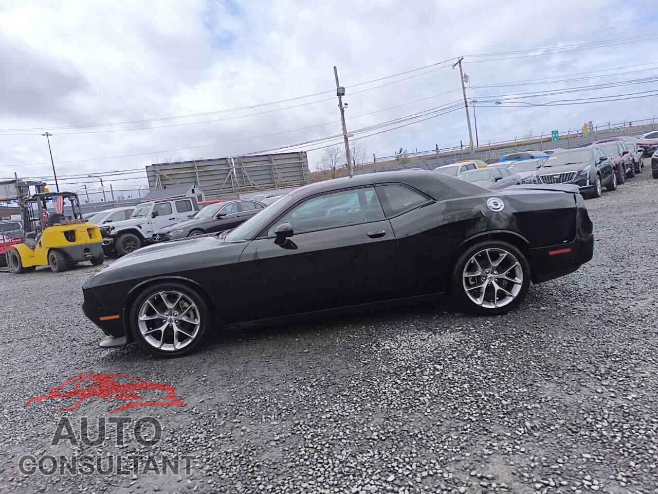 DODGE CHALLENGER 2023 - 2C3CDZJGXPH549362