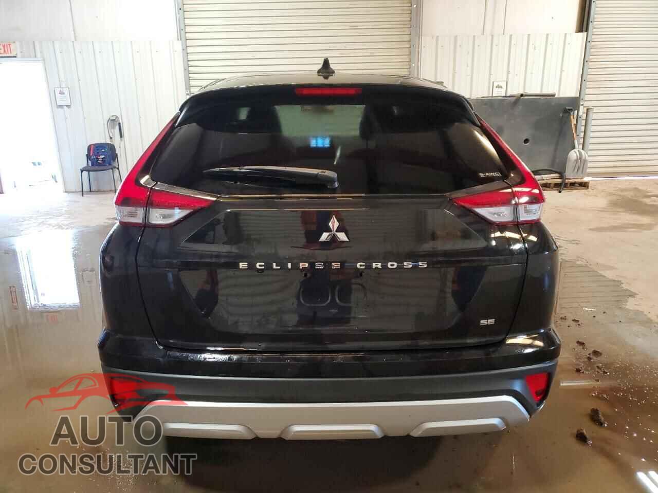 MITSUBISHI ECLIPSE 2025 - JA4ATWAA3SZ038000