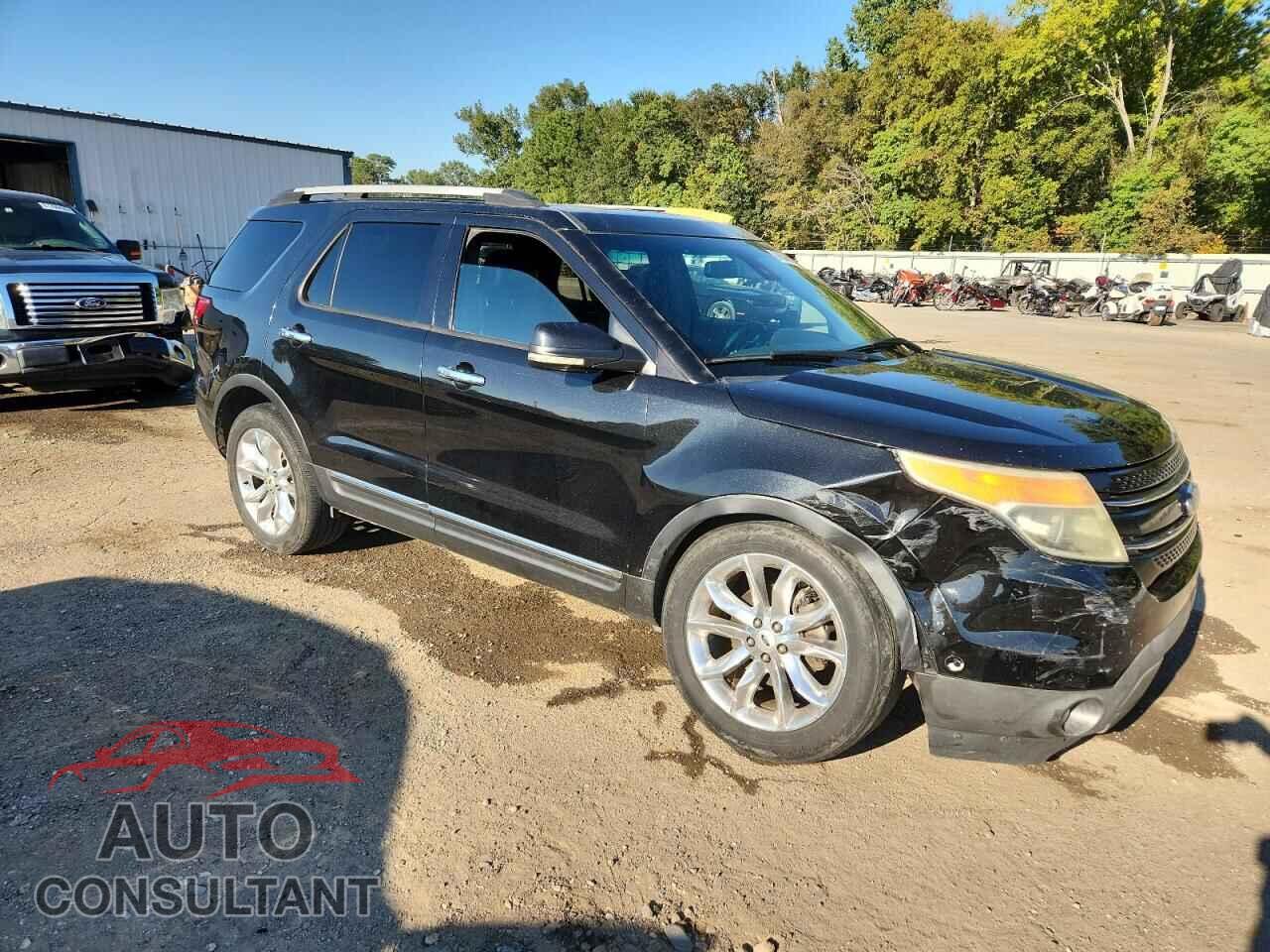 FORD EXPLORER 2013 - 1FM5K8F84DGA82853
