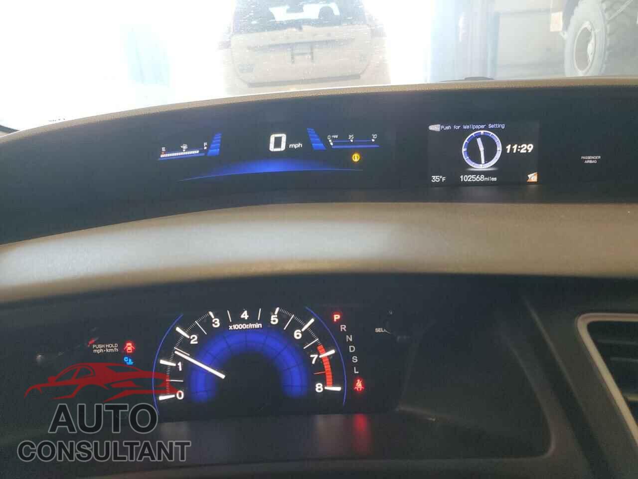 HONDA CIVIC 2014 - 19XFB2F57EE025768