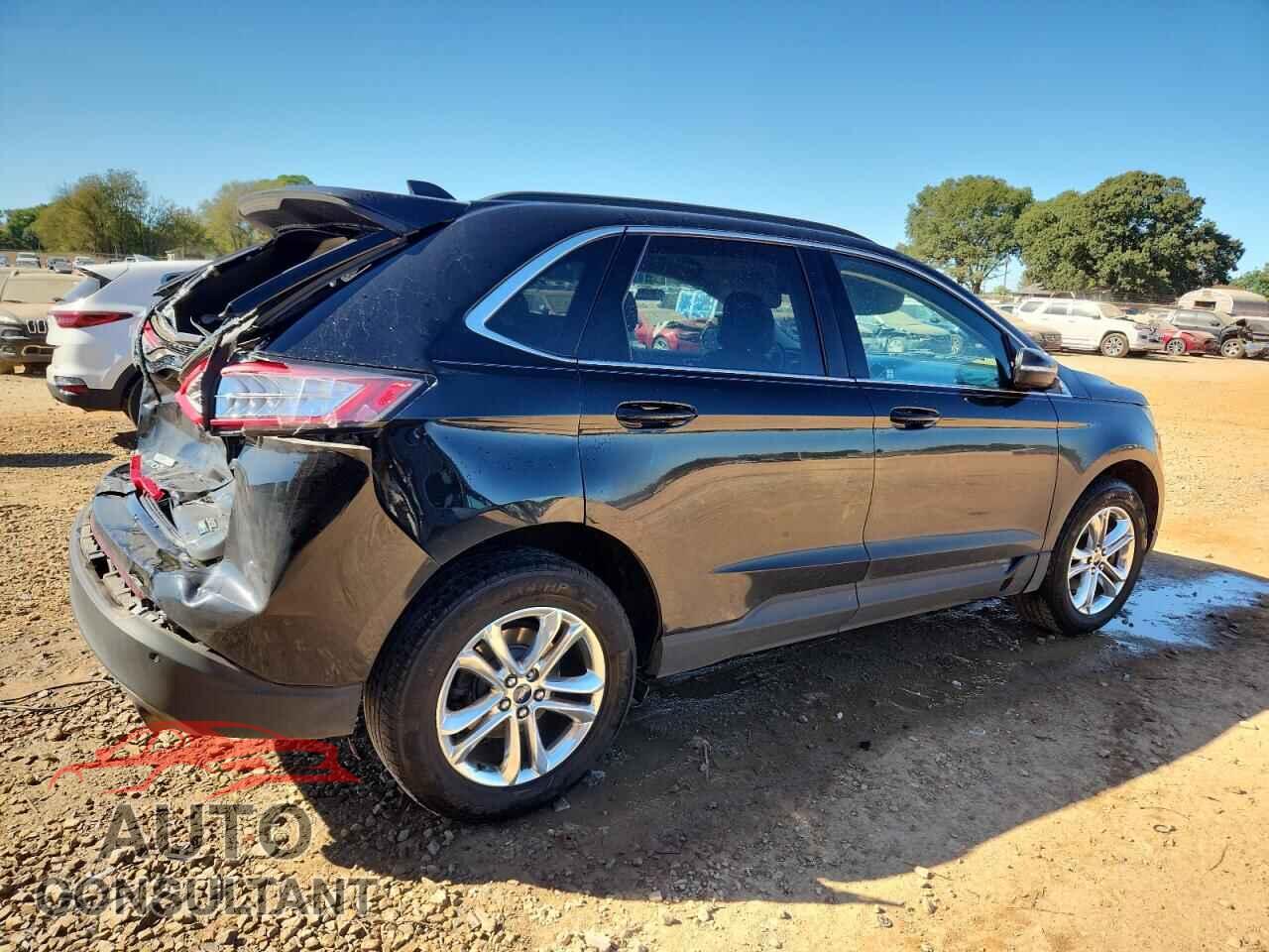 FORD EDGE 2018 - 2FMPK4J90JBB62641