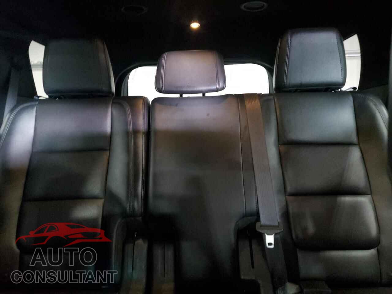 FORD EXPLORER 2011 - 1FMHK8D83BGA11592