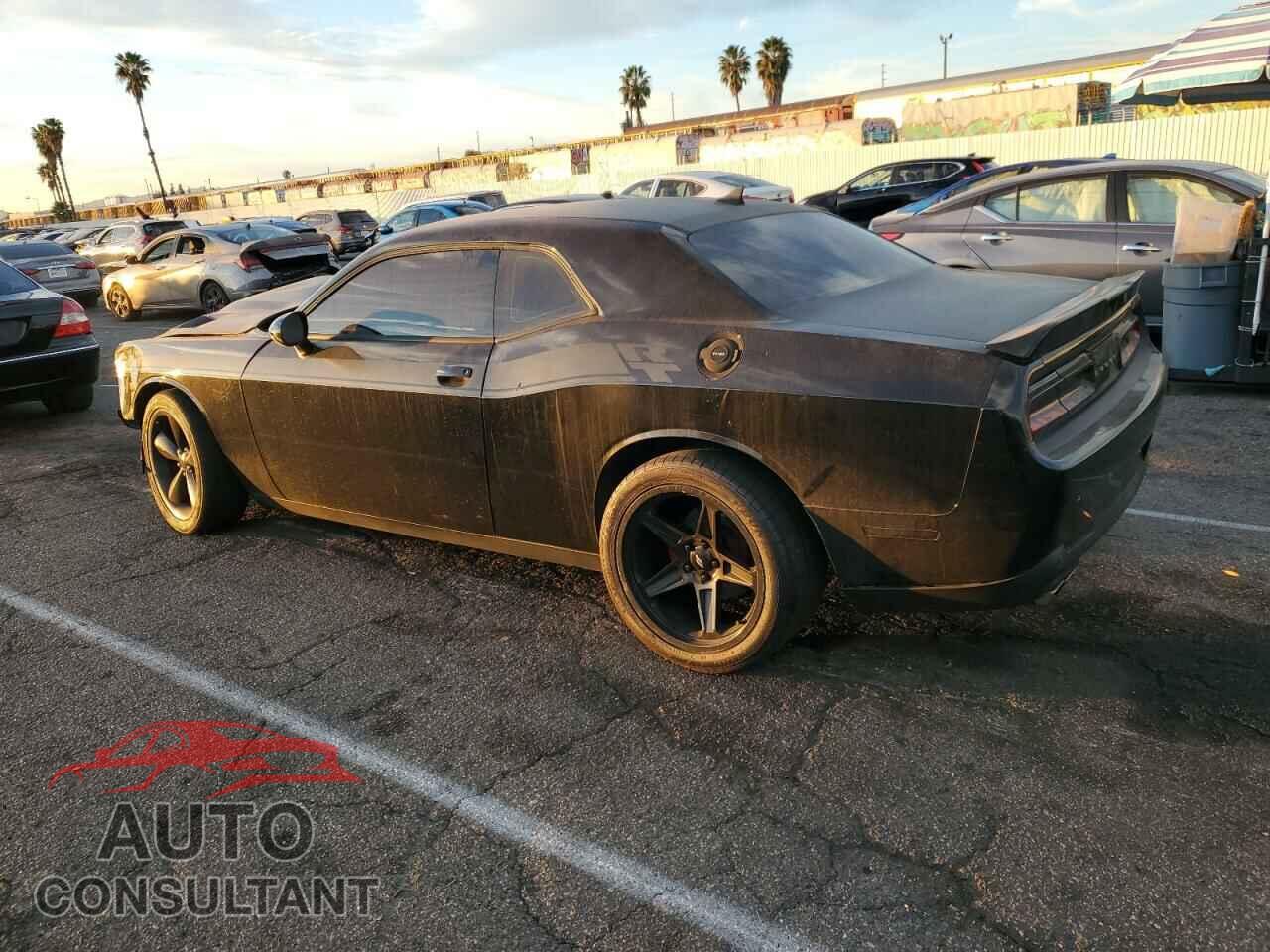 DODGE CHALLENGER 2016 - 2C3CDZBT8GH210367