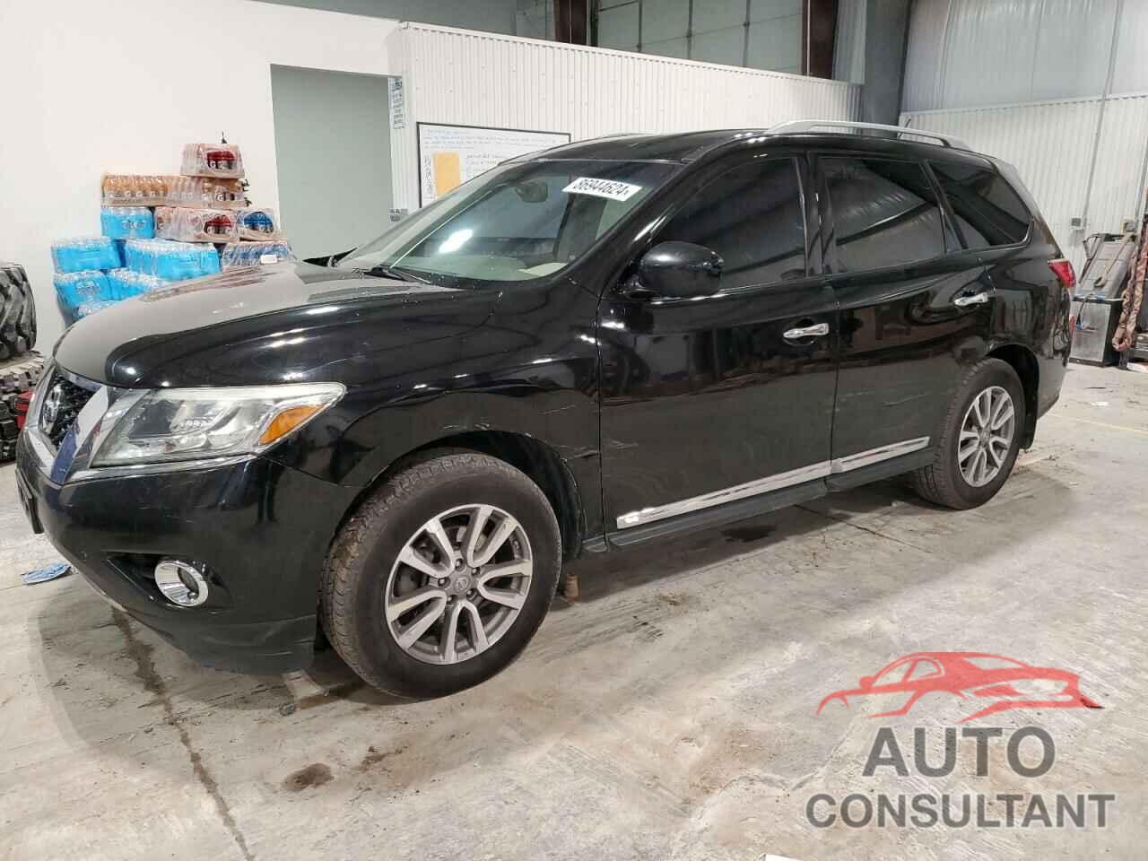 NISSAN PATHFINDER 2013 - 5N1AR2MM0DC642205