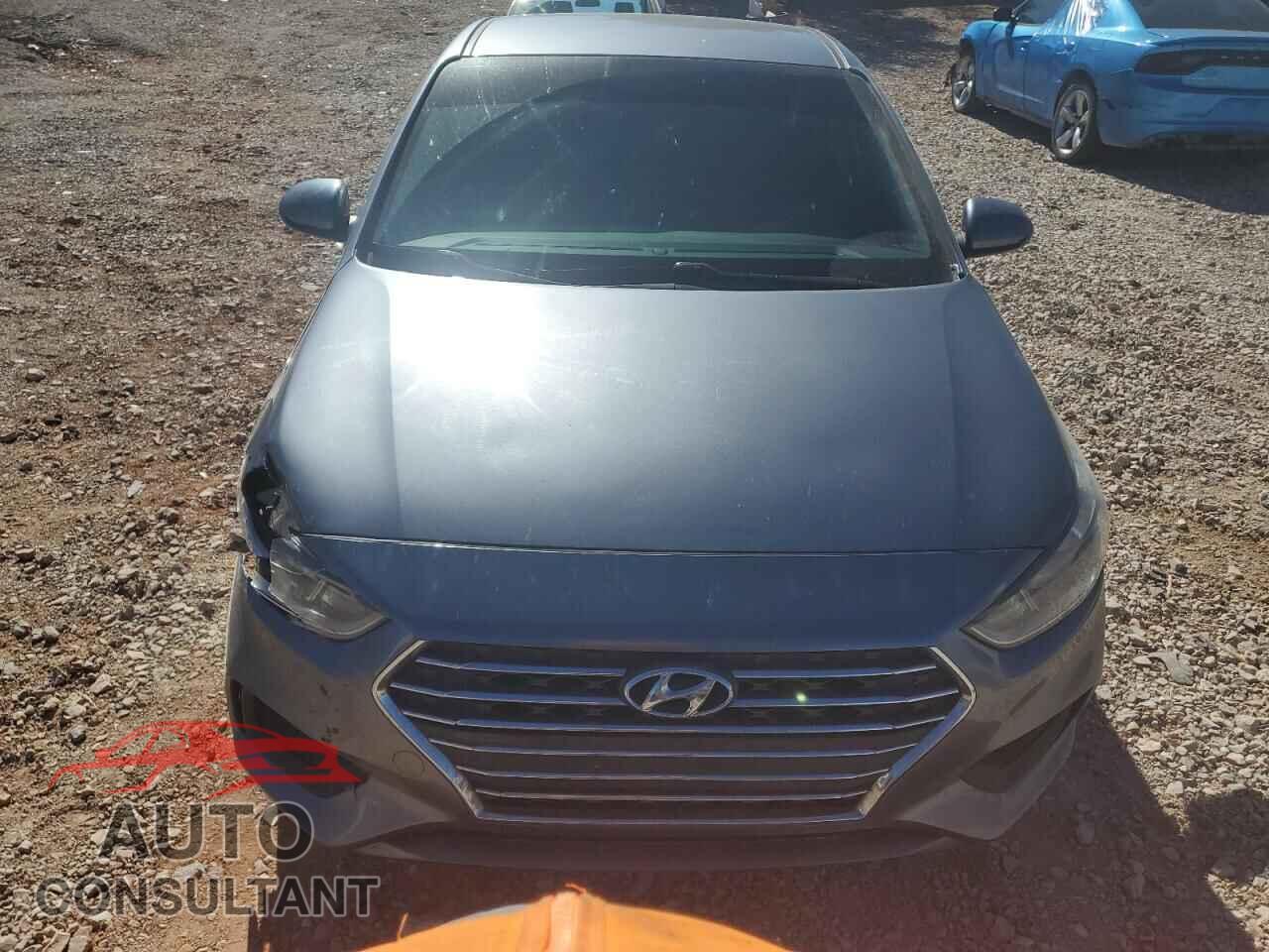 HYUNDAI ACCENT 2019 - 3KPC24A35KE069154